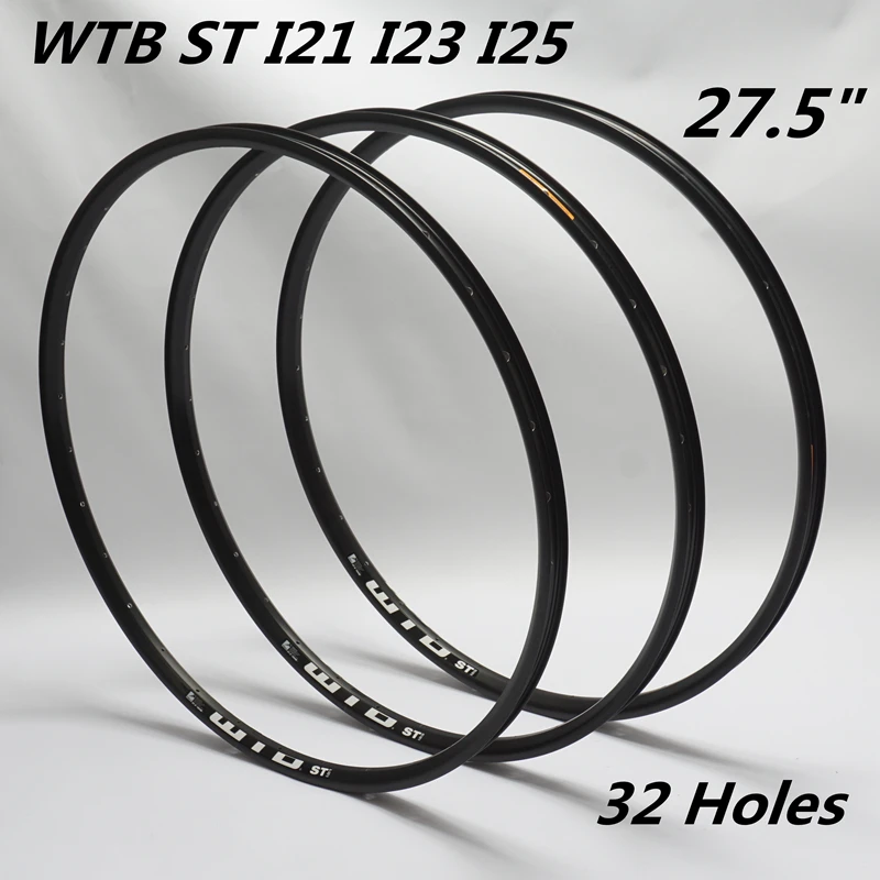 WTB nuovo ST I21 I23 I30 TCS 2.0 MTB Mountain ghiaia bici cerchi in lega  ghiaia 700C 32 fori Tubeless Ready cerchi PV FV Valve|Rims| - AliExpress