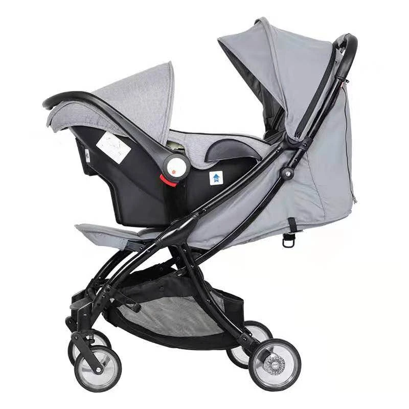 2020 4 in 1 Baby Stroller Car Seat 