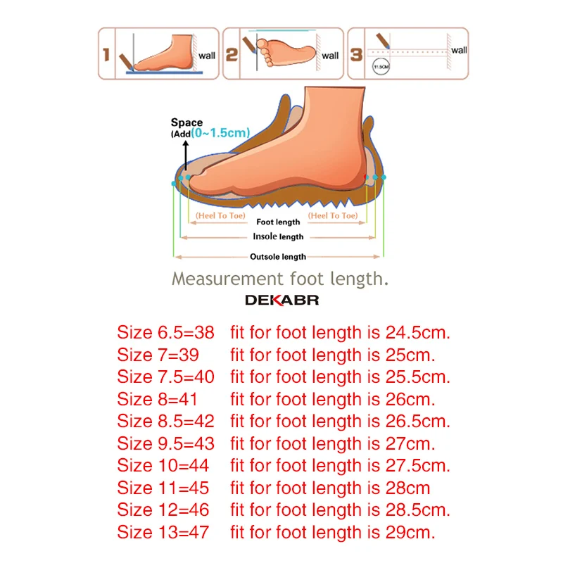 DEKABR/Модная Мужская обувь из натуральной кожи; повседневные мягкие удобные лоферы; мужские мокасины; дышащая нескользящая обувь для вождения