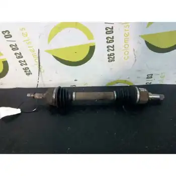 

5822243 transmission Front Left Peugeot 206 Saloon 1.9 Diesels