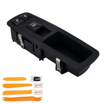 

NEW-for Dodge Chrysler Jeep Front Electric Window Door Lock Switch Glass Lifting Switch + Tool Bag 4602544AG
