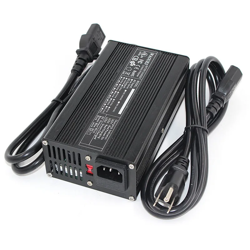 67.2V 5A Charger 16S Li-Ion Battery 110v / 220v 50-60hz For 16s 60v Lipo Pack Fast | Электроника