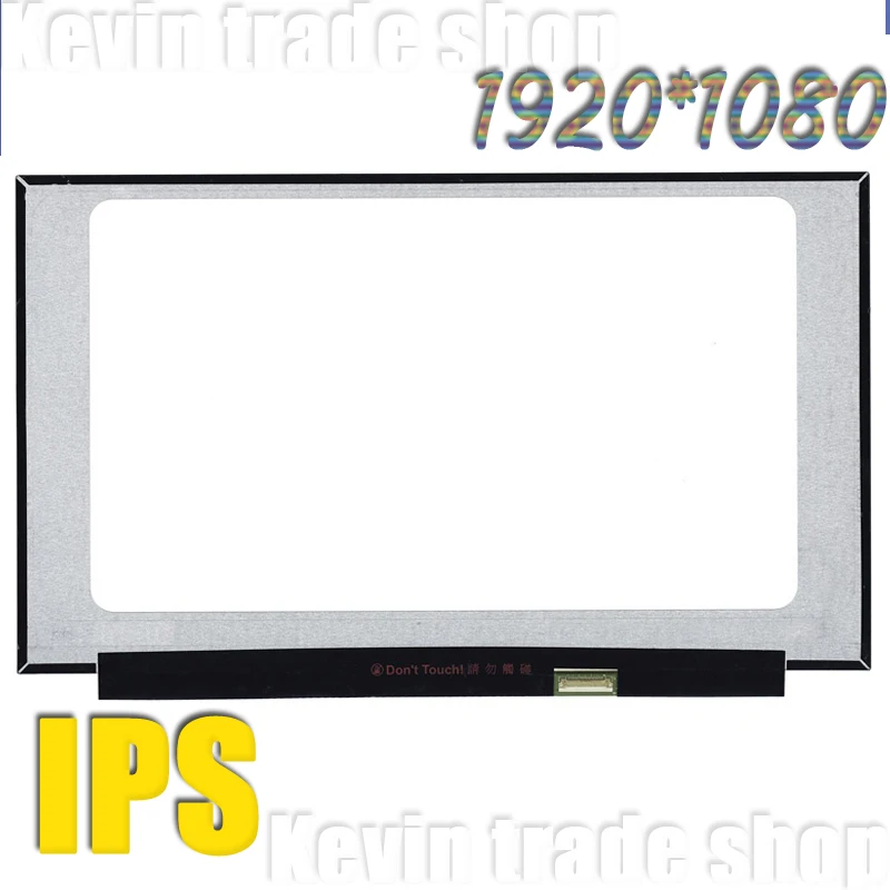 15.6“ inch slim IPS LM156LF4L01 B156HAN02.1 NV156FHM-N45 N35 N3D LP156WFC-SPD1 Laptop LCD screen Display matrix | Компьютеры и офис