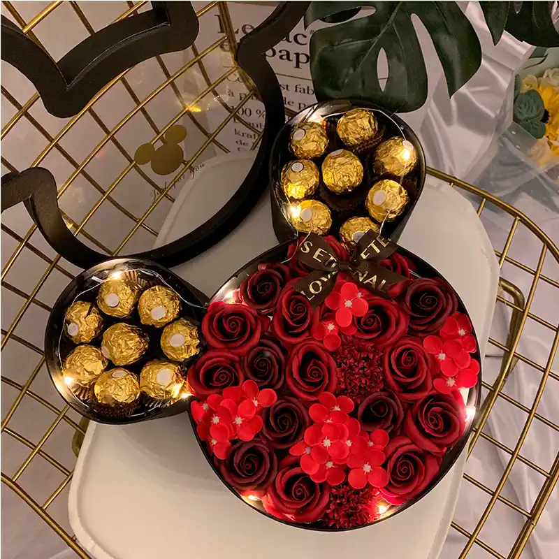 chocolate for girlfriends