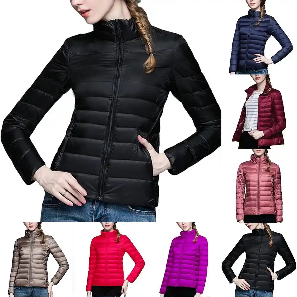 casacos neve senhora