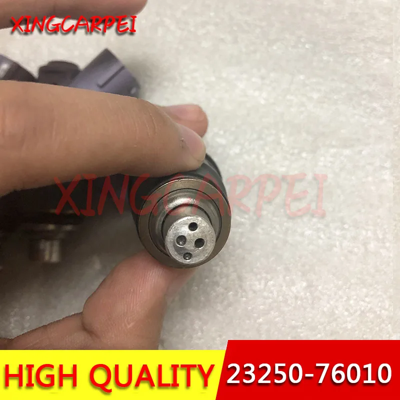4 шт./компл. 23250-76010 Топливная форсунка для Toyota Previa 1991-1997 Estima 2.4L 2TZFE 2325076010 2320979045 2320976010