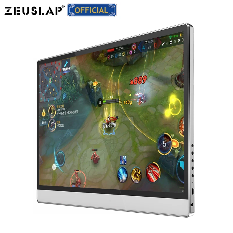 Bluetooth Wireless Gamepad for ZTE Nubia Red Magic