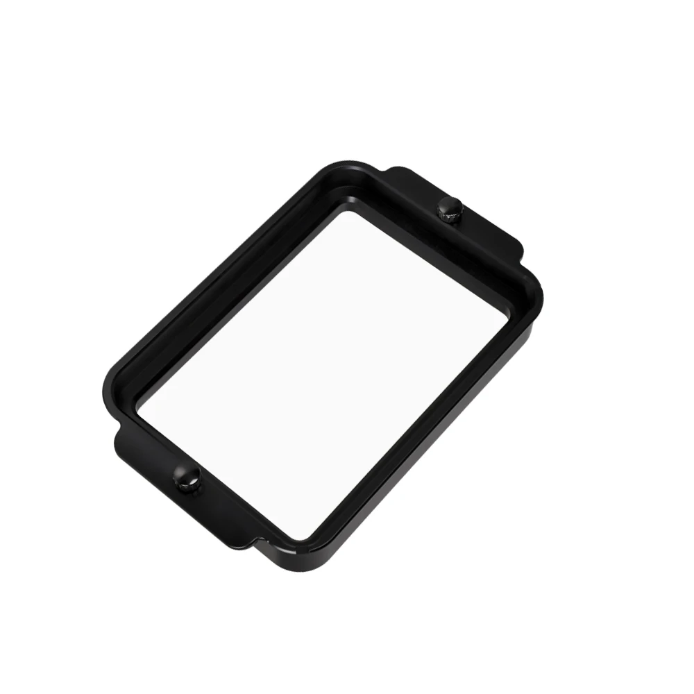 

CREALITY 3D LD-006 Resin Vat 300*195*38MM Easy Cleaning Metal Frame Humanized Design For LD-006 UV LCD SLA DIY 3d printer parts