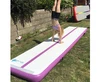 Promotion ! DWF Gym Mat Track For Gymnastics Training 1-3M Bouncing Airtrack Cheerleading Sport Mattress Home Use Air Floor 1