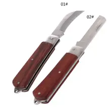 Профессиональные складные секаторы для рассады ножницы для прививания ножей выбор дерева стальная ветка секатор Триммер Инструменты D08F
