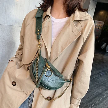 

Fashion Quality PU Leather Crossbody Bags For Women 2019 Chain Small Shoulder Messenger Bag Lady Travel Handbags and Purses