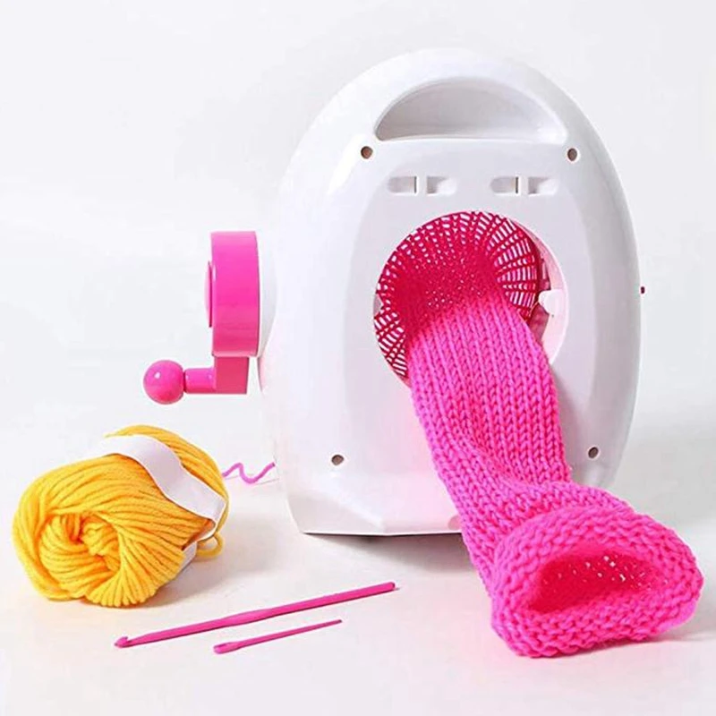 Diy одежда вязание швейные инструменты машинная игрушка позиции большой ручной ткацкий станок вязание инструменты для шарф шляпа Прямая поставка ткачество