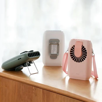 

USB Pocket Silent Small Fan Portable Handheld Fan Air Purification Portable Mini Fan Charging Usb Fan