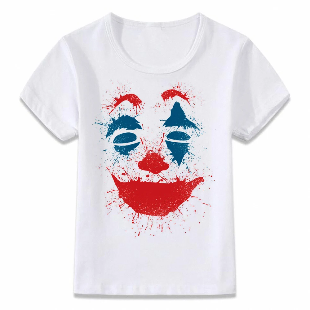 Детская одежда футболка Joker Pride/Футболка для малыша