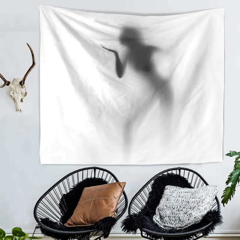 

Digital art Tapestry 3D Printed Sexy Wall Decoration Beach Towels Mat Mandala Tapestry Wall Hanging Tenture Mural Tapiz Pared