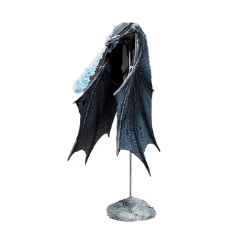 

Occident TV Drama Program Game of Thrones The Ice Dragon PVC Action Toy Figure Collection Model for Friends Gift