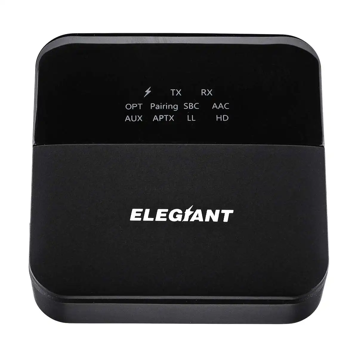 ELEGIANT 3 5 мм AUX для автомобильных наушников bluetooth 0 аудио передатчик приемник AptX HD LL
