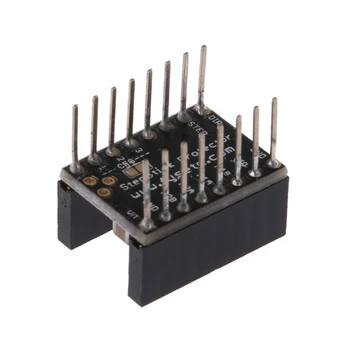 

1Pc Silent Step Stick Protector Motor Drives Filter TMC2100 Jutter Elimination