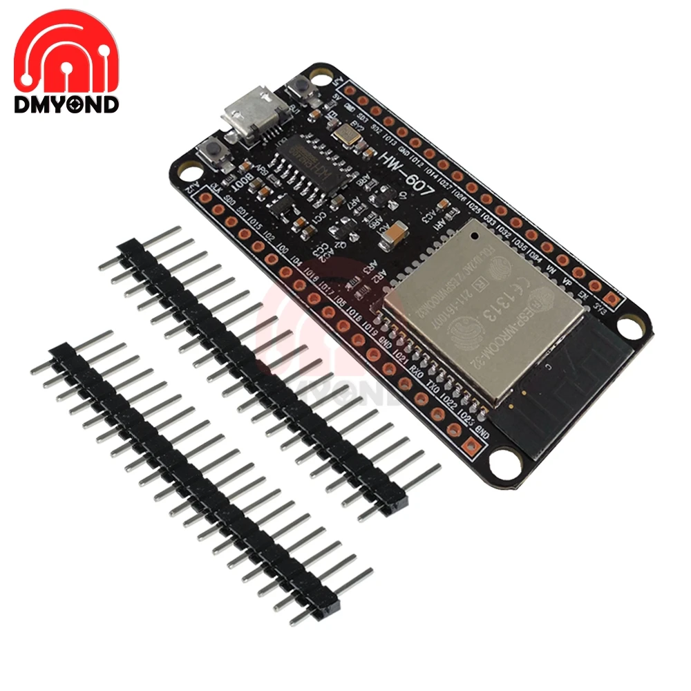 

Макетная плата ESP32 ESP32S CH340G с поддержкой Wi-Fi и Bluetooth, 2,4 ГГц