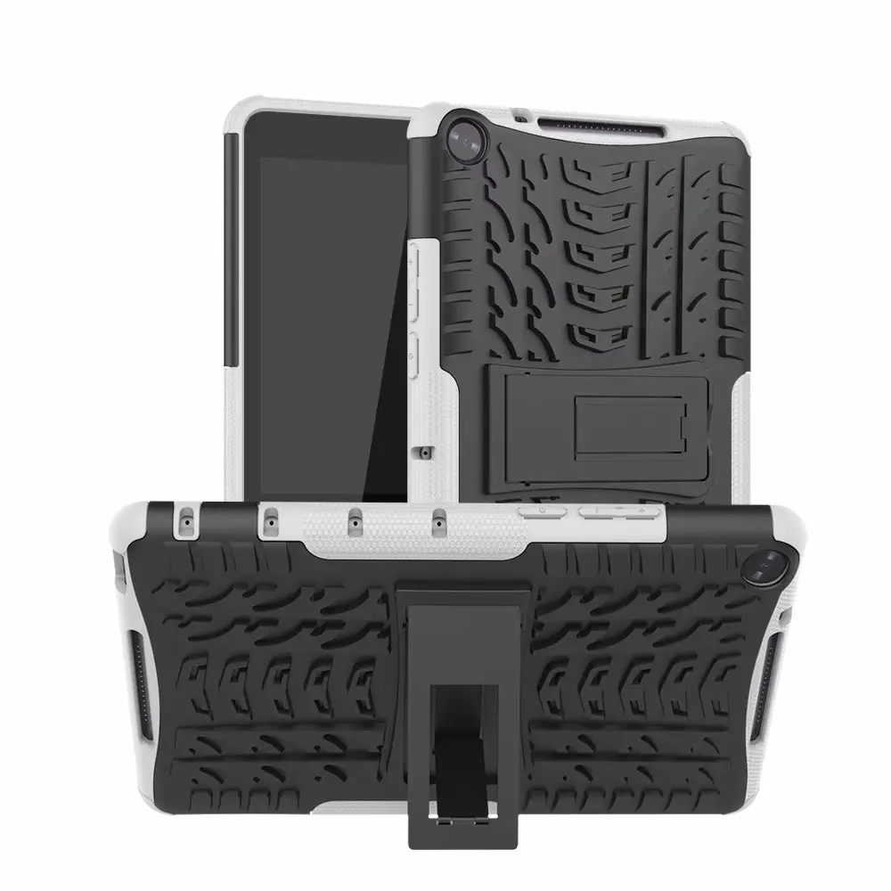 Чехол для huawei Mediapad M5 lite, 8,0 дюймов, JDN2-W09, JDN2-AL00, планшет, защитный силиконовый Жесткий черный чехол-подставка+ ручка