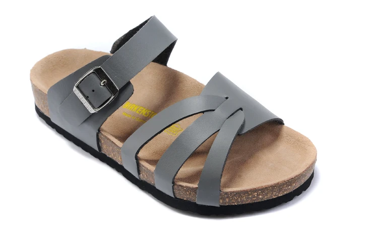 Birkenstock/шлепанцы; коллекция 841 года; альпинистские мужские и женские классические водонепроницаемые уличные спортивные пляжные шлепанцы; Размеры 35-46