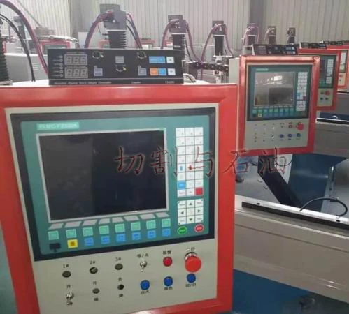 2-axis CNC система управления F2300A для станка с ЧПУ Пламя и машины плазменной резки с ЧПУ