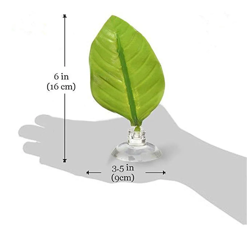 Украшение для аквариума, ярко высокое качество, украшение для аквариума, плавающая кровать, лист, гамак, бои с рыбками, украшение для аквариума# YY