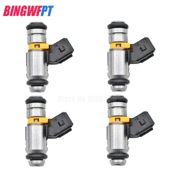 

4PCS Fuel Injectors For MERCRUISER MAG V8 V6 BOAT M EFI IWP069 IWP-069 IWP 069