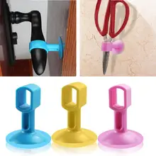Lock Silencer Door-Stopper Cabinet-Door-Handle Anti-Collision-House Doorknob-Wall Silicone