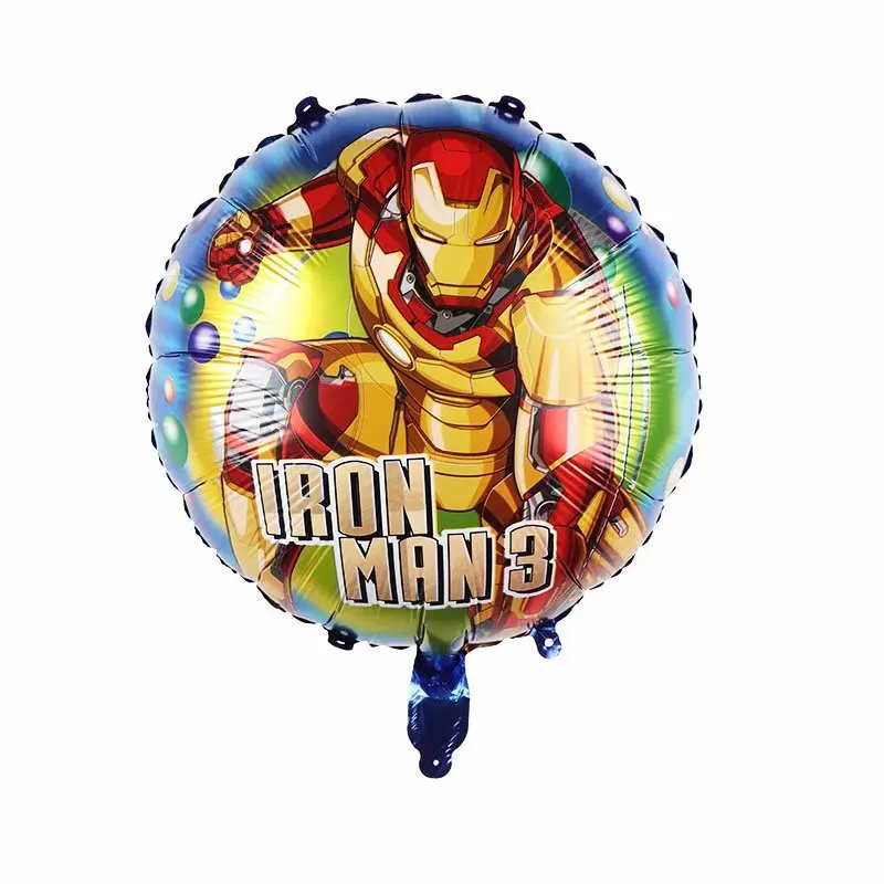 as picture 10 шт. игрушки фольгированные шары 18 дюймов мультфильм герой Вуди капитан Базз шары детская история День Рождения украшения Детские гелиевые шары - Color: as picture
