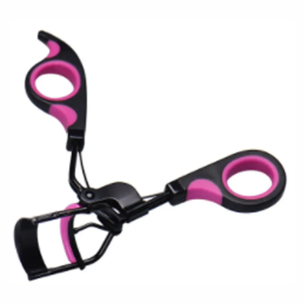

eyelash curler curling eyes tweezers for eyelash Nipper Tool