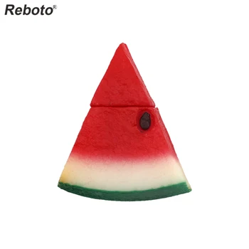 

Cartoon Summer Fruit Memory Stick USB Flash Drive 8GB 16GB 32GB 64GB Watermelon Pendrive Flash Disk USB 2.0 Stick For PC