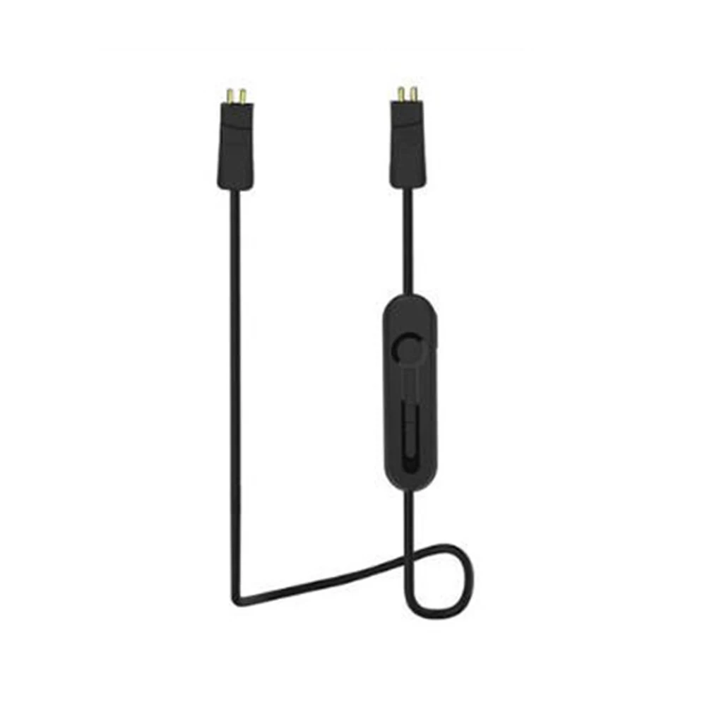 Обновленный модуль Bluetooth 4,2 кабель Съемный шнур для наушников для ZST/ES3/ZS5/ZS6