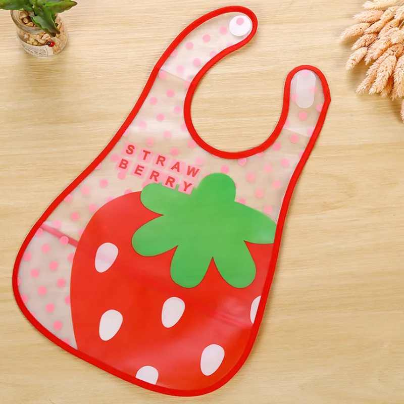 Baby Bibs 3 PCS/Lot for Infant Toddler Boys Girls