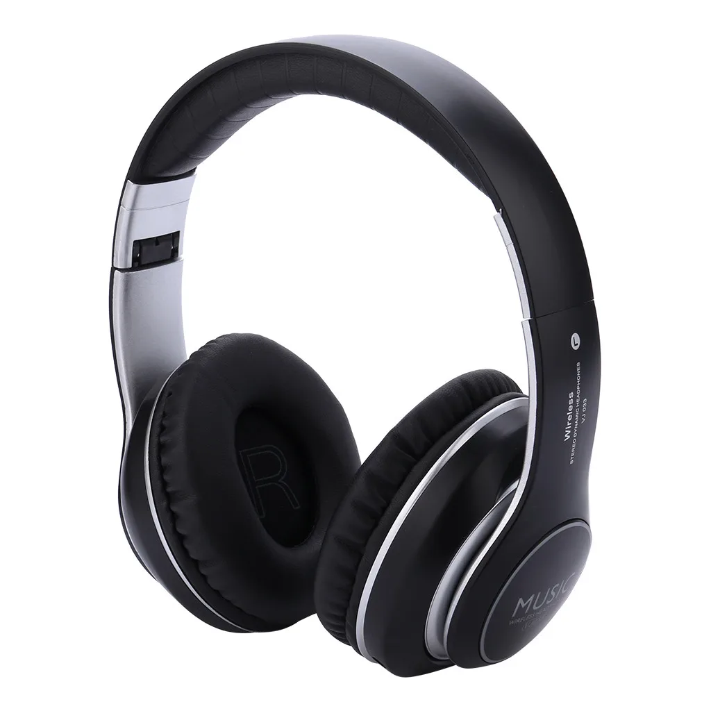 Bluetooth наушники, беспроводная гарнитура, Bluetooth музыка, спортивный штекер, мультяшный складной светодиодный, беспроводная гарнитура с аудио usb-кабелем
