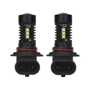 

100% Brand New White 9005 HB3 LED Bulbs Headlight For Can-Am Maverick Max 1000R 2014-2018 Easy To Install