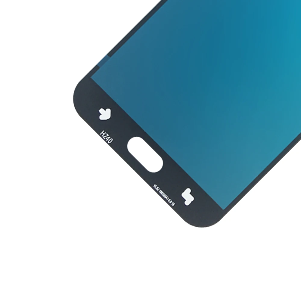 Для samsung Galaxy J7 Duo J720 Super AMOLED ЖК-дисплей протестированный рабочий сенсорный экран в сборе Замена