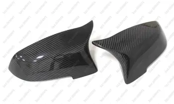 

Carbon Fiber Replacement Mirror Housings for 2014+ BMW F10 F11 F01 F02 F12 F13