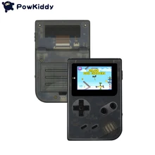 Ретро портативная игровая консоль 2 дюйма цвет ЖК-дисплей экран Встроенный 169 с рисунками из игр видео игровая приставка