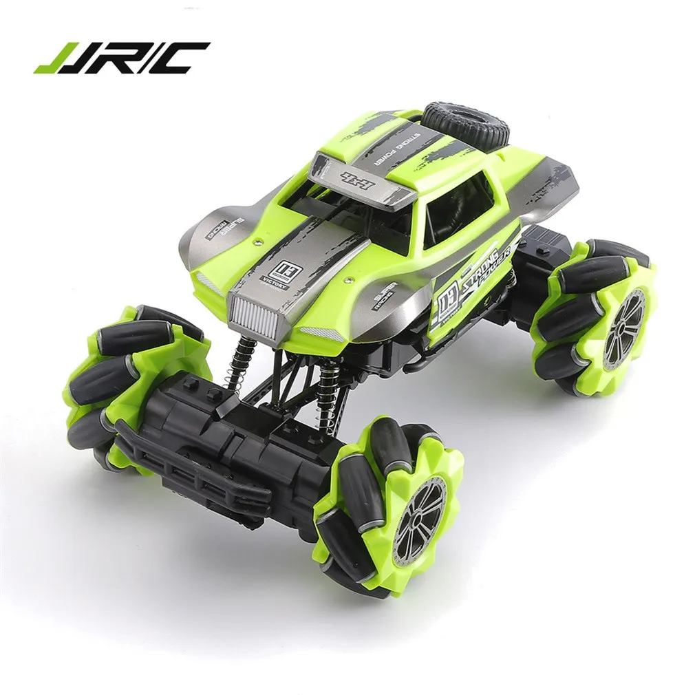 Новые игрушки для подарков JJR/C Q76 1:16 пульт дистанционного управления шведская стенка rc автомобиль WLtoys музыка автомобиля 12-канальный Omnidirection Сделано в Китае