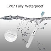 SEAGO SG551 Electric Toothbrush Sonic USB Rechargeable 4 Modes Waterproof With 3 Replacement Brush Heads Deep Clean Oral Care 5