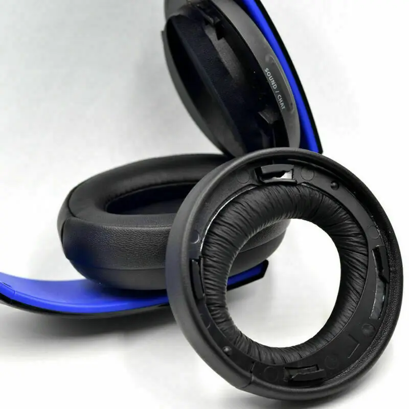 Сменные чехлы для Sony PS3 PS4 PlayStation Headset|Аксессуары наушников| |