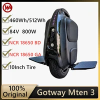 monociclo eléctrico GotWay Mten 3 1