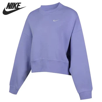 

Original New Arrival NIKE AS W NSW CREW FLC TREND Women's Pullover Jerseys Sportswear