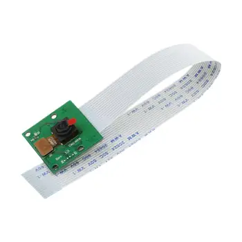 

For Raspberry Pi Camera 1080p 720p Camera module For Raspberry B 4 3 4 Pi Zero For Raspberry 5Mp Model Camera pi Webcam Cab X0V6