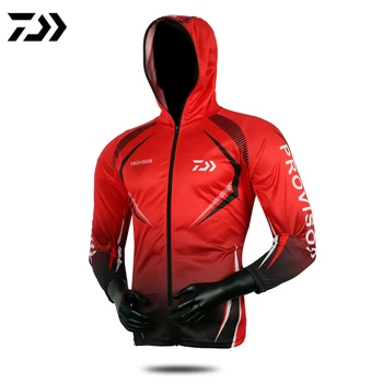

Uv Protection Face Neck Outdoor Clothing Fishing Shirt Sunscreen Anti-mosquito Fishing Hoodie Breathable Fishing Clothes