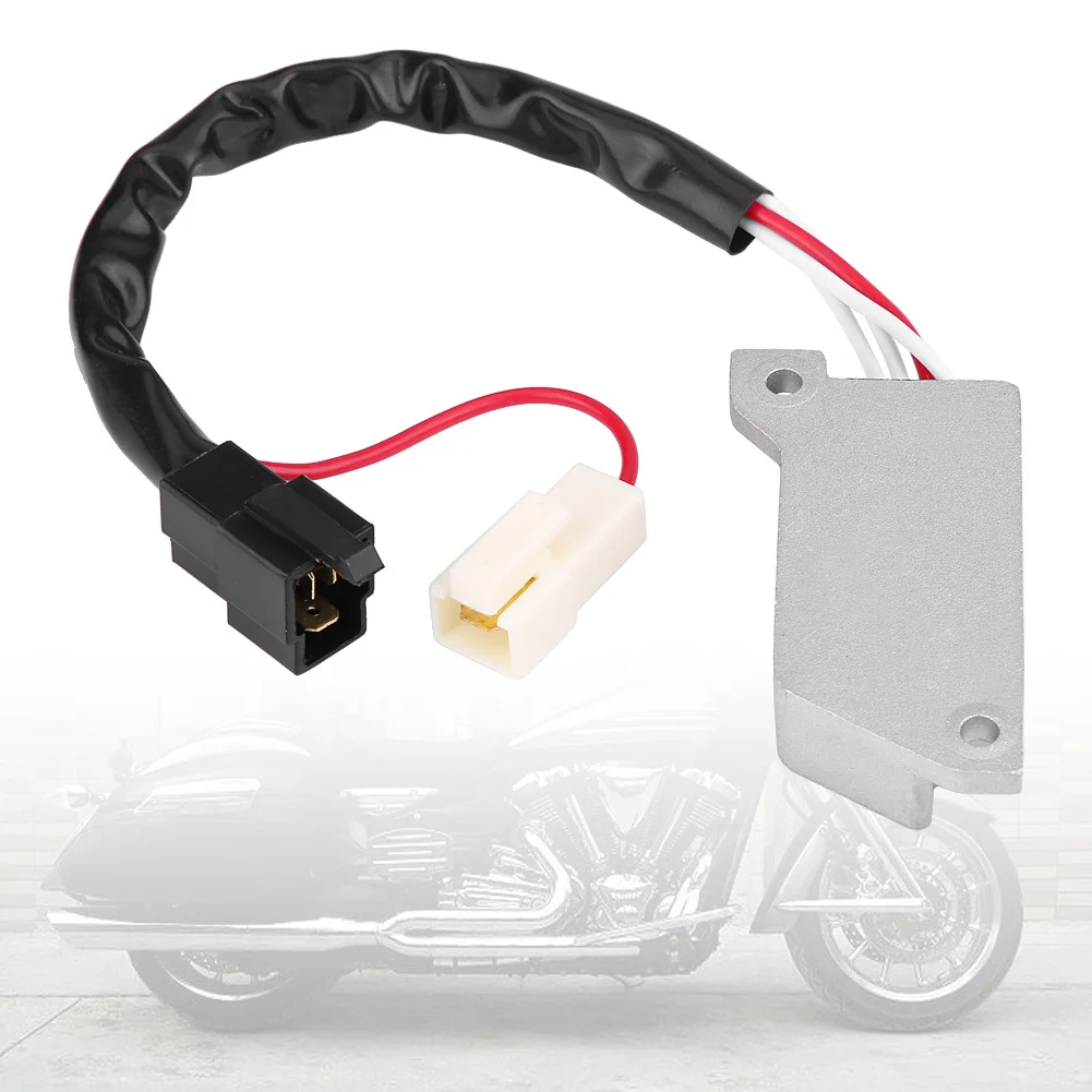 

Motorcycle Regulator Rectifier Motorcycle Voltage Regulator Rectifiers For YAMAHA XV 535 XV535 VIRAGO 1987-1996 XV750 XV 1100 V
