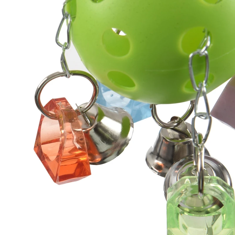 Птица игрушка s Bellpull птица игрушка клетка для попугая игрушки для Conure Cockatiel