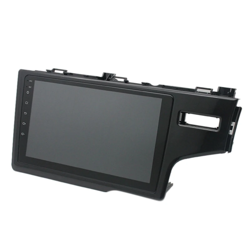 1 + 16G Android 8 автомобильный радиоприемник мультимедийный плеер для Honda Fit Right Rudder 2014