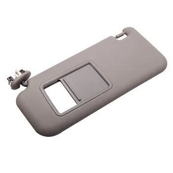 

Left Driver Side Sun Visor Gray for Toyota RAV4 2006-2009 w/ Vanity Light